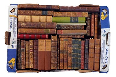 Lot 128 - 18th Century and later French literature relating to politics