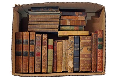 Lot 129 - 18th Century and later literature