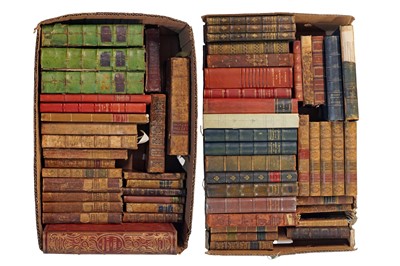 Lot 131 - 18th Century and later literature