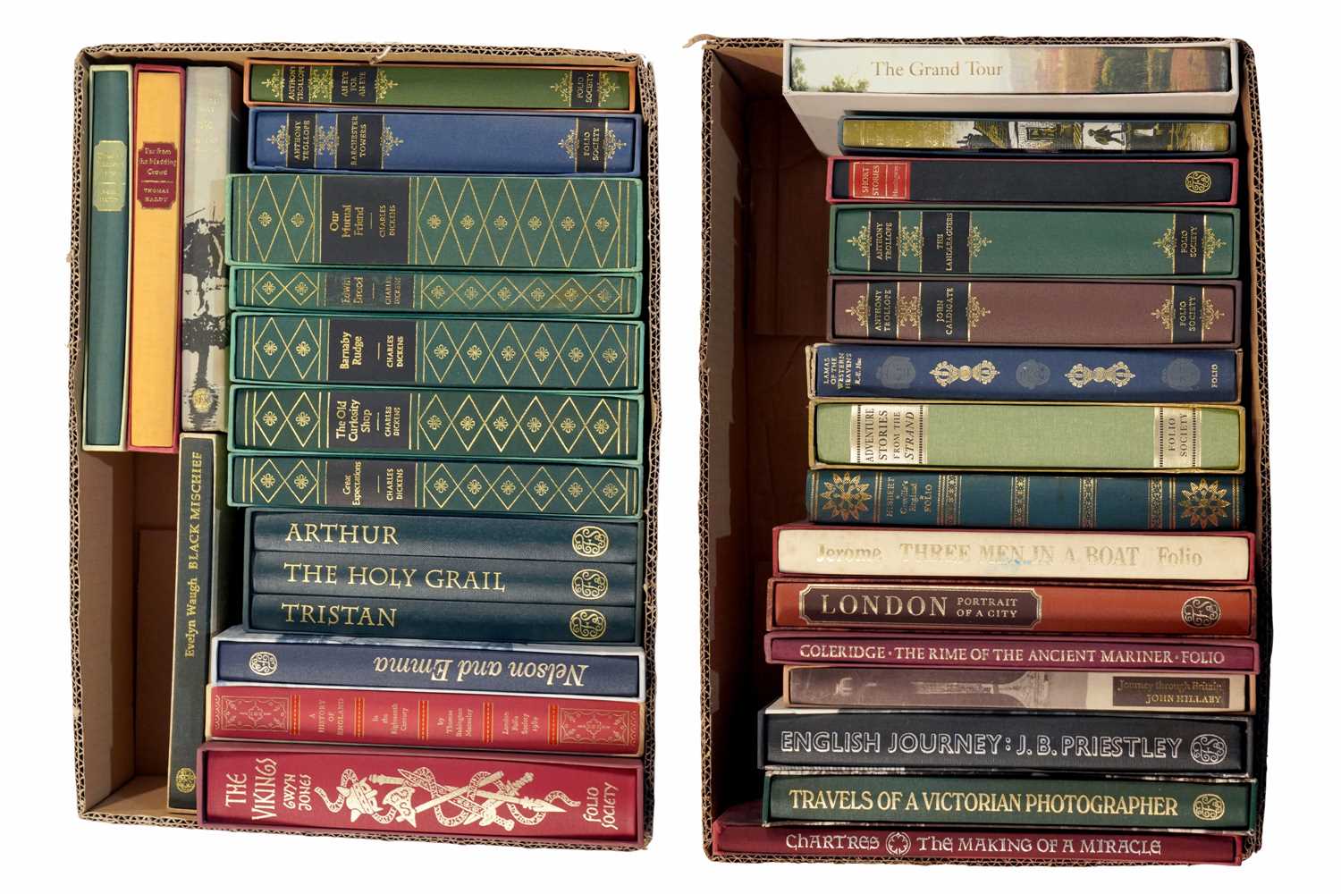 Lot 7 - Folio Society: mixed lot of literature