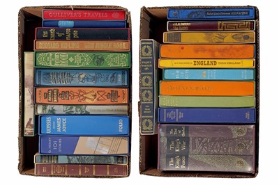 Lot 8 - Folio Society: mixed lot of literature