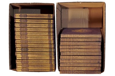 Lot 151 - The Royal Dictionary Cyclopaedia; and The Family History Of England