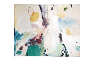 Lot 111 - Attributed to Thibaut de Reimpre - Untitled Composition 2 | mixed media