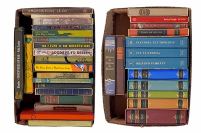 Lot 9 - Folio Society: a mixed lot of literature