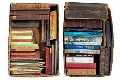 Lot 152 - 18th Century and later literature