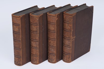 Lot 144 - The Imperial Dictionary, four volumes | 1883