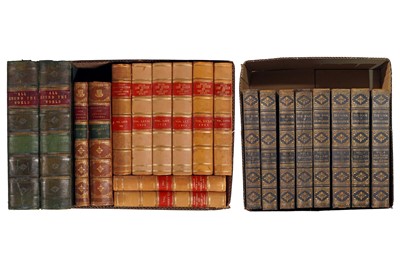 Lot 146 - 19th Century and later literature