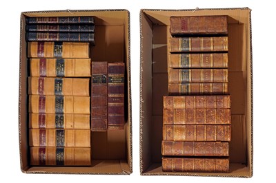 Lot 147 - 19th Century and later literature relating to religion and spirituality