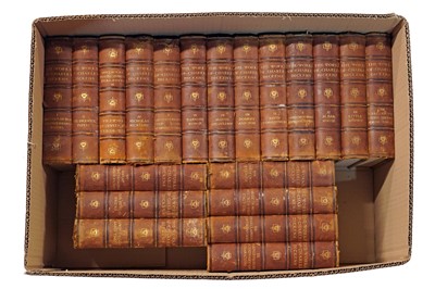 Lot 32 - Dickens' Complete Works, standard edition, twenty volumes