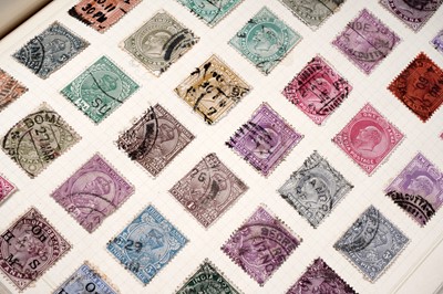 Lot 253 - A selection of mainly Commonwealth stamps; British coins; and others