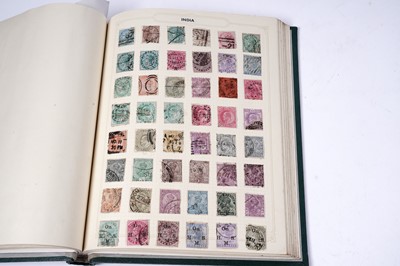 Lot 253 - A selection of mainly Commonwealth stamps; British coins; and others