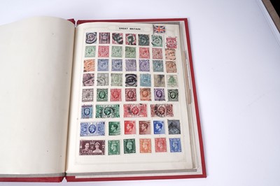 Lot 253 - A selection of mainly Commonwealth stamps; British coins; and others