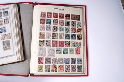 Lot 253 - A selection of mainly Commonwealth stamps; British coins; and others