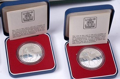 Lot 253 - A selection of mainly Commonwealth stamps; British coins; and others