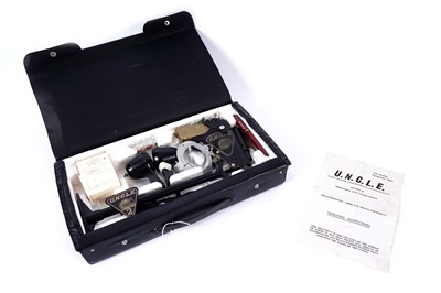 Lot 491 - Lonestar toys ‘The Man from U.N.C.L.E.’ attaché case