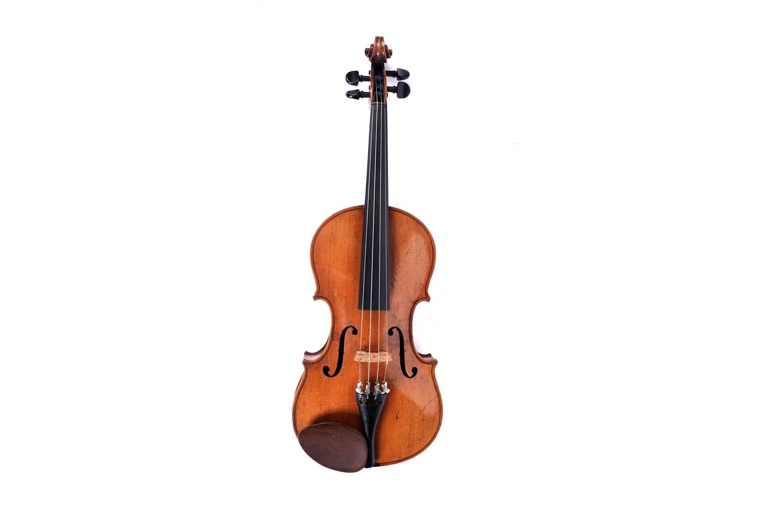 Lot 43 - A Wolfe Brothers violin