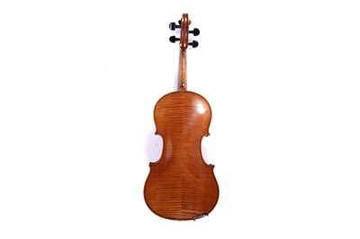 Lot 43 - A Wolfe Brothers violin