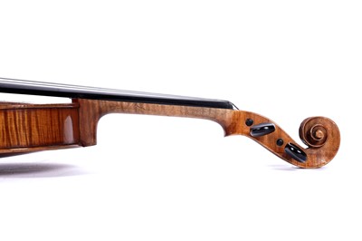 Lot 43 - A Wolfe Brothers violin