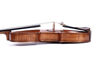 Lot 43 - A Wolfe Brothers violin