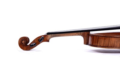 Lot 43 - A Wolfe Brothers violin
