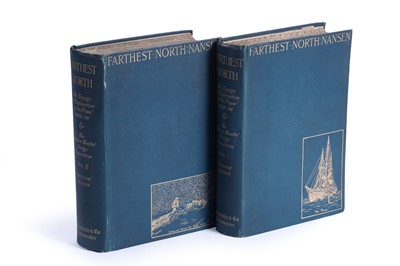 Lot 87 - FitzGerald (E. A.), The Highest Andes, special edition no. 44/50