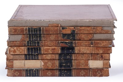 Lot 148 - Daniell (William), A Voyage Round Great Britain, 8 vols., first edition, 1814-25