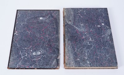 Lot 148 - Daniell (William), A Voyage Round Great Britain, 8 vols., first edition, 1814-25