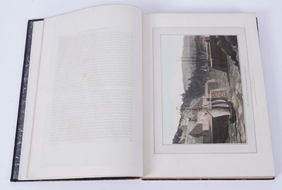 Lot 148 - Daniell (William), A Voyage Round Great Britain, 8 vols., first edition, 1814-25
