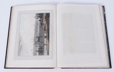 Lot 148 - Daniell (William), A Voyage Round Great Britain, 8 vols., first edition, 1814-25