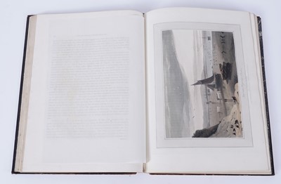Lot 148 - Daniell (William), A Voyage Round Great Britain, 8 vols., first edition, 1814-25