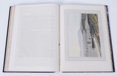 Lot 148 - Daniell (William), A Voyage Round Great Britain, 8 vols., first edition, 1814-25