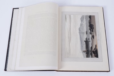 Lot 148 - Daniell (William), A Voyage Round Great Britain, 8 vols., first edition, 1814-25