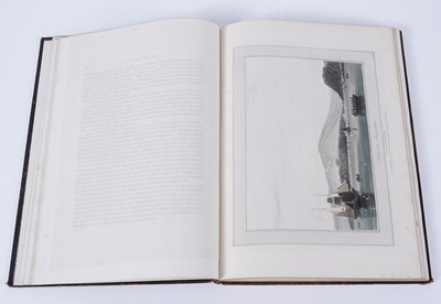 Lot 148 - Daniell (William), A Voyage Round Great Britain, 8 vols., first edition, 1814-25