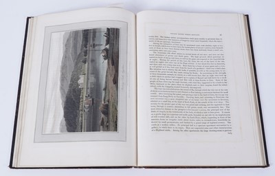 Lot 148 - Daniell (William), A Voyage Round Great Britain, 8 vols., first edition, 1814-25
