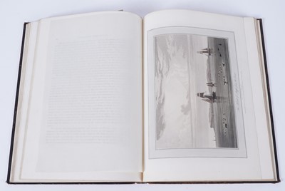 Lot 148 - Daniell (William), A Voyage Round Great Britain, 8 vols., first edition, 1814-25