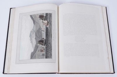 Lot 148 - Daniell (William), A Voyage Round Great Britain, 8 vols., first edition, 1814-25