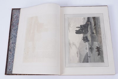 Lot 148 - Daniell (William), A Voyage Round Great Britain, 8 vols., first edition, 1814-25