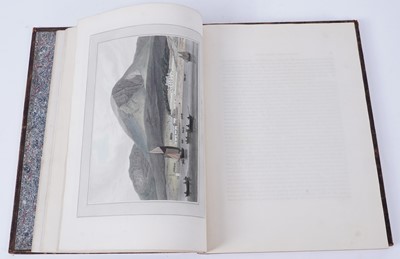 Lot 148 - Daniell (William), A Voyage Round Great Britain, 8 vols., first edition, 1814-25