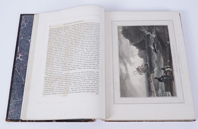Lot 148 - Daniell (William), A Voyage Round Great Britain, 8 vols., first edition, 1814-25