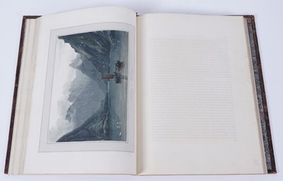 Lot 148 - Daniell (William), A Voyage Round Great Britain, 8 vols., first edition, 1814-25