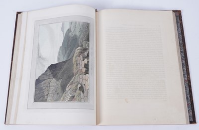 Lot 148 - Daniell (William), A Voyage Round Great Britain, 8 vols., first edition, 1814-25