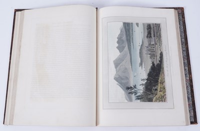 Lot 148 - Daniell (William), A Voyage Round Great Britain, 8 vols., first edition, 1814-25