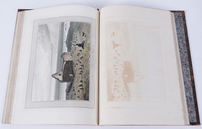 Lot 148 - Daniell (William), A Voyage Round Great Britain, 8 vols., first edition, 1814-25