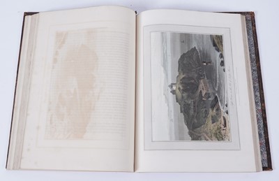 Lot 148 - Daniell (William), A Voyage Round Great Britain, 8 vols., first edition, 1814-25