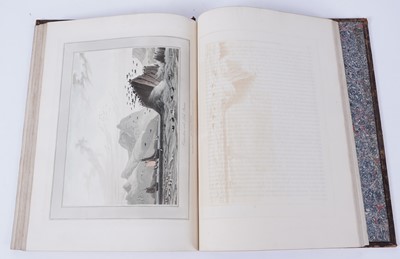 Lot 148 - Daniell (William), A Voyage Round Great Britain, 8 vols., first edition, 1814-25