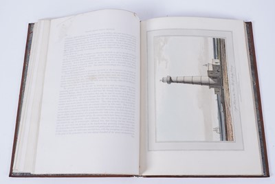 Lot 148 - Daniell (William), A Voyage Round Great Britain, 8 vols., first edition, 1814-25
