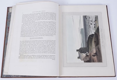 Lot 148 - Daniell (William), A Voyage Round Great Britain, 8 vols., first edition, 1814-25