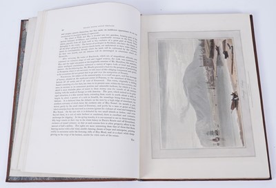 Lot 148 - Daniell (William), A Voyage Round Great Britain, 8 vols., first edition, 1814-25