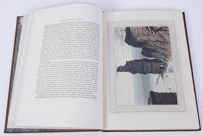 Lot 148 - Daniell (William), A Voyage Round Great Britain, 8 vols., first edition, 1814-25