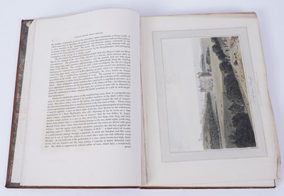 Lot 148 - Daniell (William), A Voyage Round Great Britain, 8 vols., first edition, 1814-25